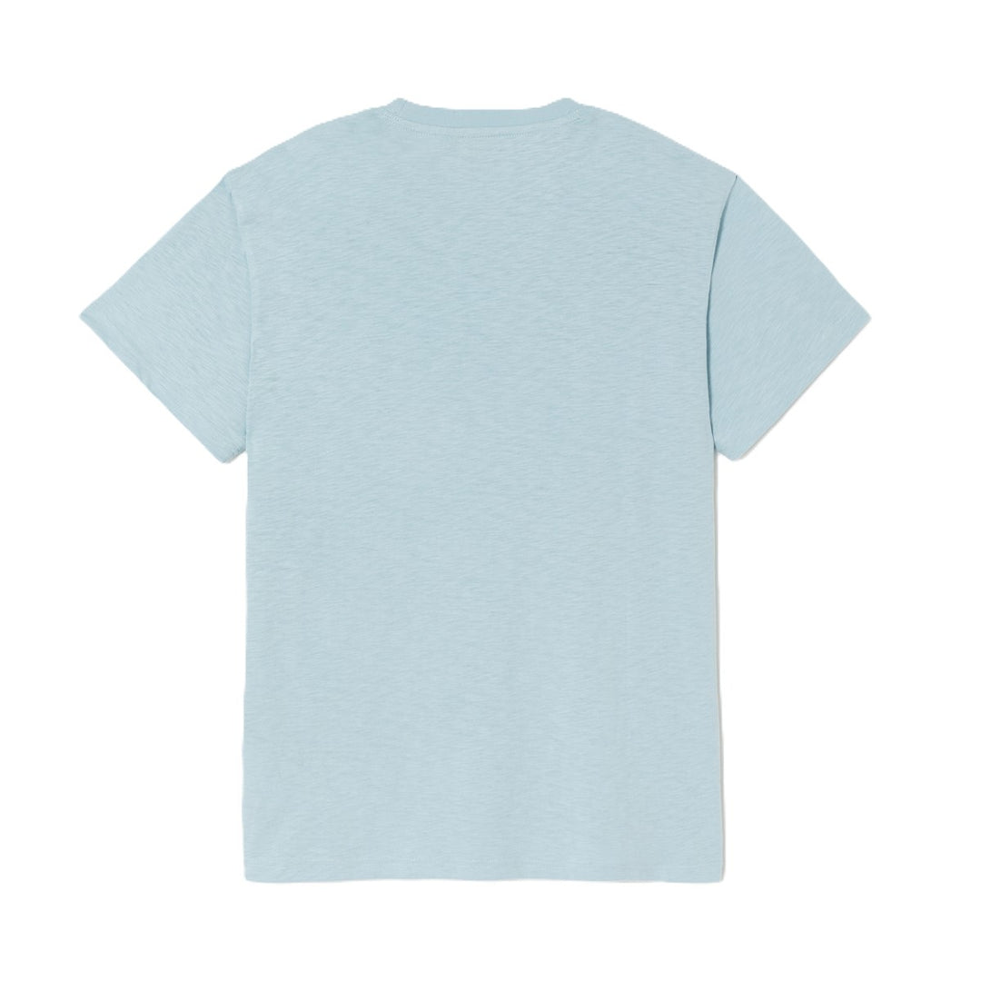 T-shirt "Surfeur" – Bleu clair