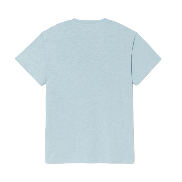 T-shirt "Surfeur" – Bleu clair