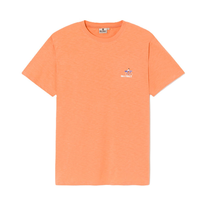T-shirt "Billyclub" – Orange