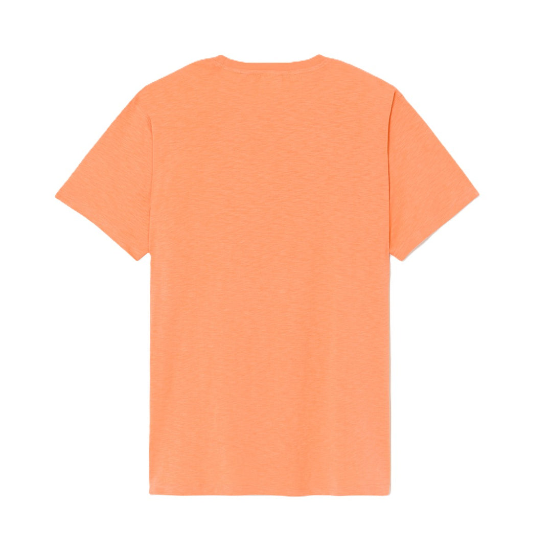 T-shirt "Billyclub" – Orange