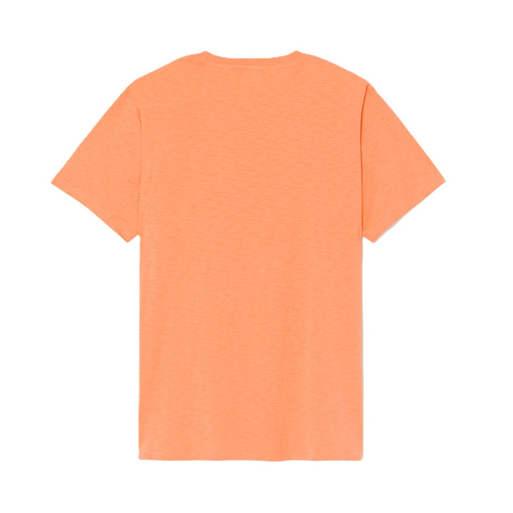 T-shirt "Billyclub" – Orange