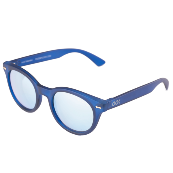 Valentino Blue Mirror Blue