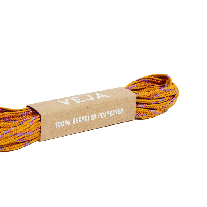 LACES MOUTARDE PURPLE ULTRAVIOLET