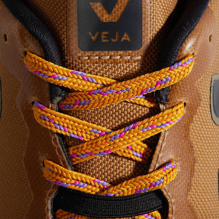 LACES MOUTARDE PURPLE ULTRAVIOLET